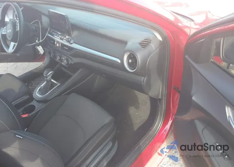 2024 Kia Forte Lxs из США, поврежденный, VIN 3KPF24AD6RE789580